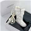 Image 1 : PANDORA 2012 CHRISTMAS STOCKING TREE ORNAMENT