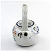 Image 2 : HAND CRAFTED STUDIO ART POTTERY TEAPOT - SIGNED
