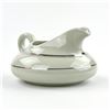 Image 6 : VINTAGE HYCROFT POTTERY CREAMER OR GRAVY BOAT