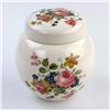 Image 1 : VINTAGE SADLER ENGLAND CERAMIC GINGER JAR - TEA