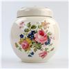 Image 3 : VINTAGE SADLER ENGLAND CERAMIC GINGER JAR - TEA