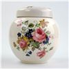 Image 5 : VINTAGE SADLER ENGLAND CERAMIC GINGER JAR - TEA