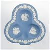 Image 2 : VTG WEDGWOOD JASPERWARE TRINKET DISH ASHTRAY