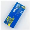 Image 1 : ENGLISH VOCABULARY LANGUAGE VIS-ED - CARD SET #2