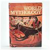 Image 1 : WORLD MYTHOLOGY LAROUSSE HC BOOK - GODS MYTHS