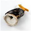 Image 6 : HAND MADE CERAMIC PELICAN BIRD FIGURINE STATUE