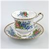 Image 1 : PARAGON MAJESTY THE QUEEN TEA CUP & SAUCER SET