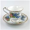 Image 2 : PARAGON MAJESTY THE QUEEN TEA CUP & SAUCER SET