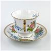 Image 3 : PARAGON MAJESTY THE QUEEN TEA CUP & SAUCER SET