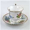 Image 4 : PARAGON MAJESTY THE QUEEN TEA CUP & SAUCER SET