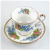 Image 5 : PARAGON MAJESTY THE QUEEN TEA CUP & SAUCER SET