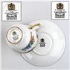 Image 9 : PARAGON MAJESTY THE QUEEN TEA CUP & SAUCER SET
