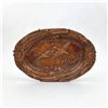 Image 1 : VINTAGE BURWOOD GEESE BULLRUSHES FLOWERS DISH