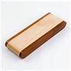 Image 2 : HAND CRAFTED WOODEN FOUNTAIN PEN HOLDER CASE