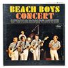 Image 1 : THE BEACH BOYS - BEACH BOYS CONCERT - VINYL LP