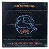 Image 2 : 38 SPECIAL - TOUR DE FORCE - VINYL LP RECORD ALBUM