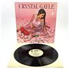Image 3 : CRYSTAL GAYLE - WE MUST BELIEVE IN MAGIC - VINYL LP