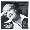 Image 2 : EVIE - EVIE AGAIN - RELIGIOUS VINYL LP RECORD ALBUM