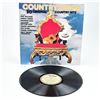 Image 3 : COUNTRY KINGS - 20 ORIGINAL COUNTRY HITS - VINYL LP