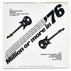 Image 2 : KINGS ROAD - MILLION OR MORE IN ’76 - VINYL RECORD