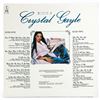 Image 2 : THE BEST OF CRYSTAL GAYLE - VINYL LP RECORD ALBUM