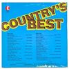Image 2 : COUNTRY’S BEST - VARIOUS COUNTRY ARTISTS - VINYL