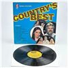 Image 3 : COUNTRY’S BEST - VARIOUS COUNTRY ARTISTS - VINYL