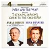 Image 1 : PETER AND THE WOLF - ORCHESTRA - SEAN CONNERY