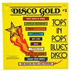 Image 1 : DISCO GOLD #1 - DIMENSIONAL SOUND - VINYL RECORD