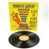 Image 3 : DISCO GOLD #1 - DIMENSIONAL SOUND - VINYL RECORD