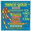 Image 1 : DISCO GOLD #3 - DIMENSIONAL SOUND - VINYL RECORD