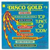 Image 2 : DISCO GOLD #3 - DIMENSIONAL SOUND - VINYL RECORD