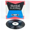Image 3 : MENTAL AS ANYTHING - CATS & DOGS - VINYL LP RECORD