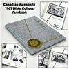 Image 1 : CANADIAN MENNONITE BIBLE COLLEGE 1961 YEARBOOK