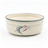 Image 5 : GLAZED STUDIO ART POTTERY BOWL - ARTIST SIGNED
