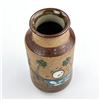 Image 6 : VINTAGE TONALA MEXICAN FOLK ART POTTERY VASE