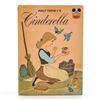 Image 2 : VTG WALT DISNEY’S CINDERELLA - BOOK CLUB EDITION