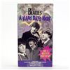 Image 2 : SPECIAL EDITION BEATLES A HARD DAY’S NIGHT VHS TAPE