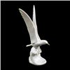 Image 1 : VINTAGE HUNGARIAN PORCELAIN HOLLOHAZA SEAGULL