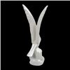 Image 3 : VINTAGE HUNGARIAN PORCELAIN HOLLOHAZA SEAGULL