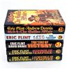 Image 6 : ERIC FLINT HARDCOVER BOOK LOT - ALL FIRST PRINTING