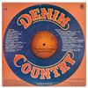 Image 2 : DENIM COUNTRY - VARIOUS COUNTRY ARTISTS - VINYL LP
