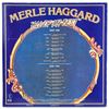 Image 2 : MERLE HAGGARD - ALL OF MY BEST - VINYL LP RECORD