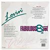 Image 2 : THE FABULOUS 60’S VOLUME ONE - LOVIN’ - VINYL LP