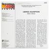 Image 2 : LIONEL HAMPTON - FLYIN’ HOME - JAZZ SERIES VINYL LP