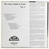Image 2 : THE ORIGINAL CARTER FAMILY IN TEXAS - VOLUME 2 - LP