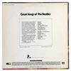 Image 2 : GREAT SONGS OF THE BEATLES VARIOUS BEATLES SONGS