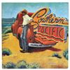 Image 1 : SOUTHERN PACIFIC - KILLBILLY HILL - VINYL LP RECORD