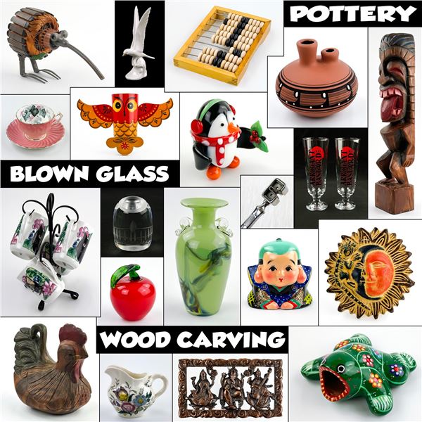 FEATURED ITEMS: THESE ARE SOME OF THE LOTS COMING UP!