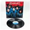 Image 3 : THE ADVENTURES - THE ADVENTURES - VINYL LP RECORD